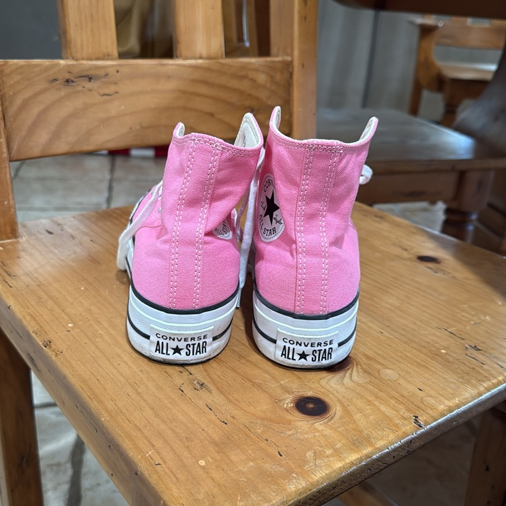 Chuck Taylor All Star lift platforms - Picture 3 of 4